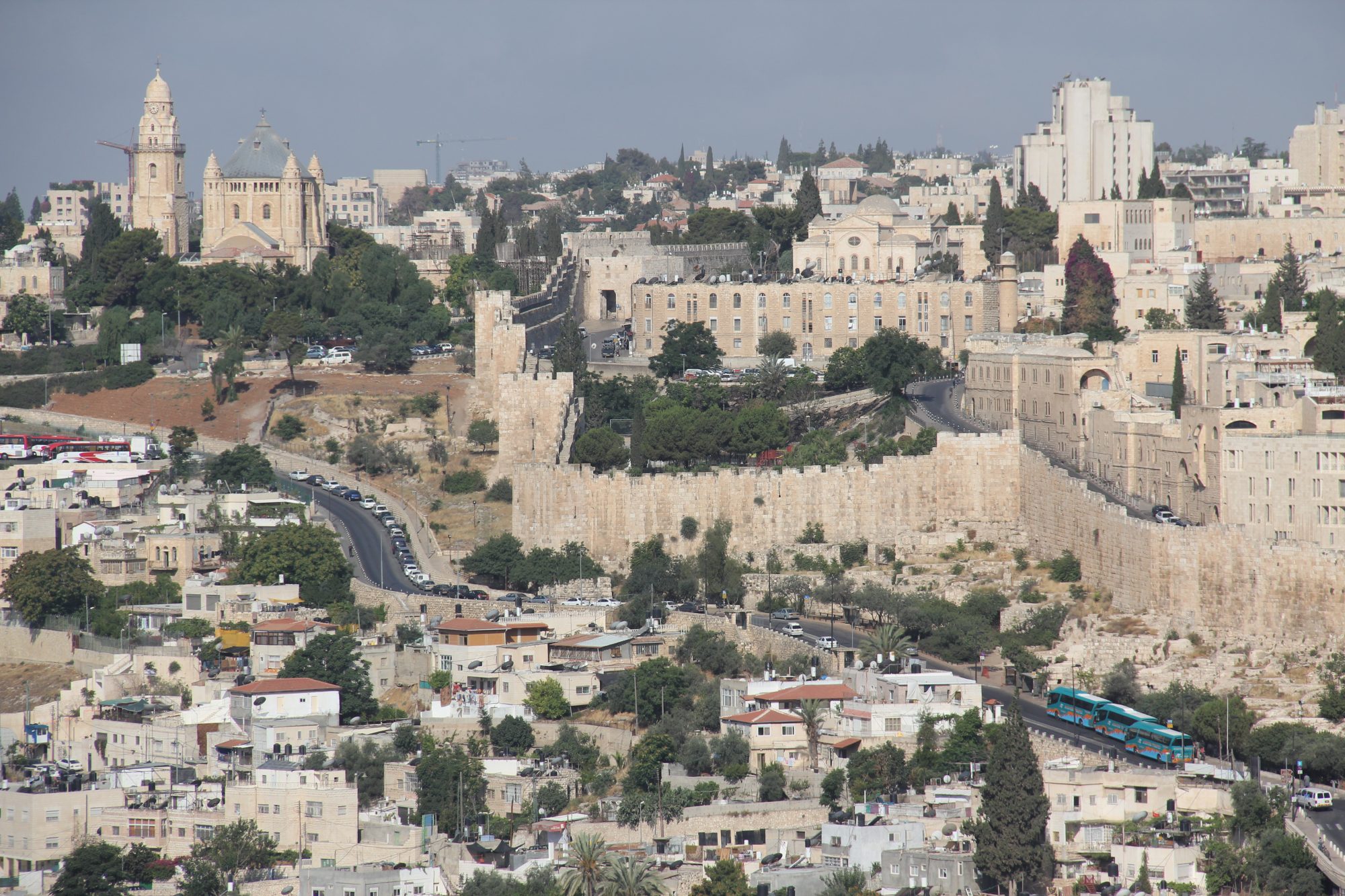 Mount of Olives 12